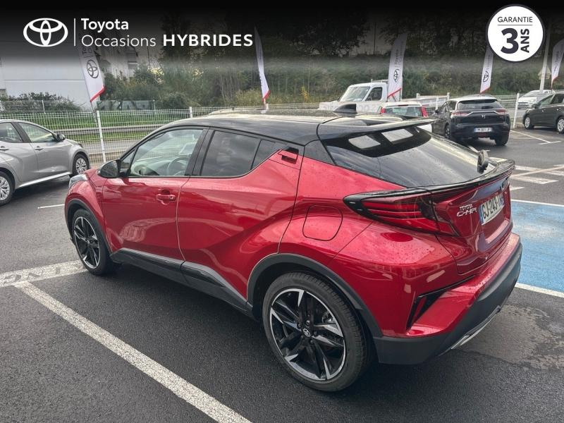 TOYOTA C-HR d’occasion à vendre à LATTES chez ADL (Photo 18)