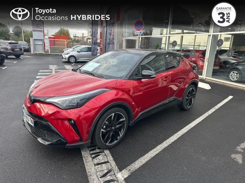 TOYOTA C-HR d’occasion à vendre à LATTES chez ADL (Photo 19)