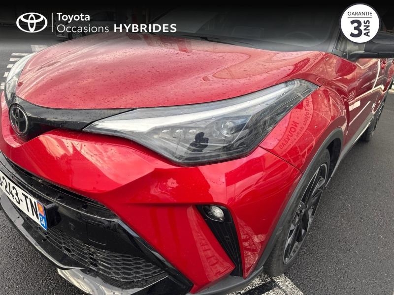 TOYOTA C-HR d’occasion à vendre à LATTES chez ADL (Photo 20)