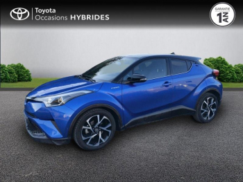 TOYOTA C-HR d’occasion à vendre à LATTES