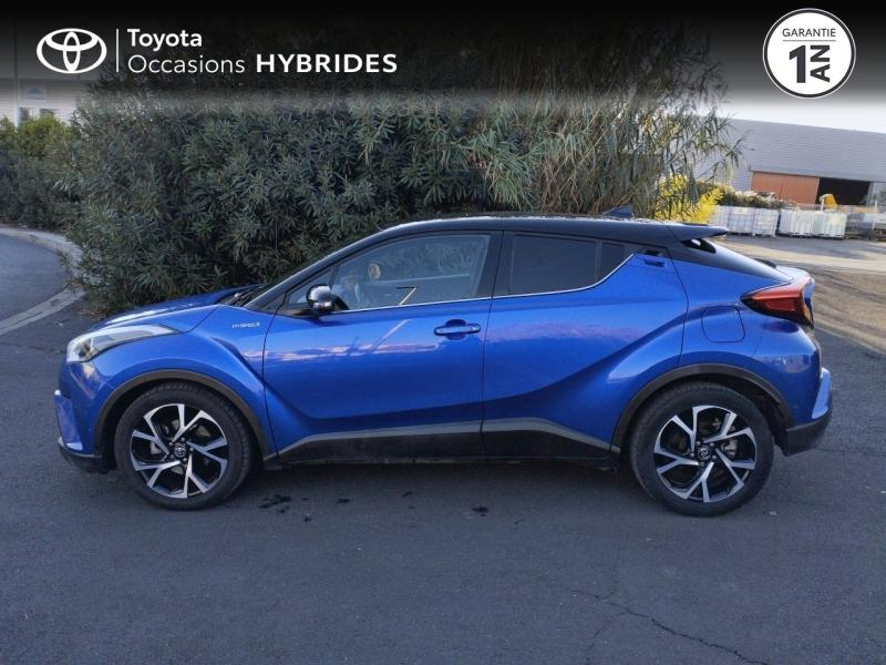 TOYOTA C-HR d’occasion à vendre à LATTES chez ADL (Photo 3)