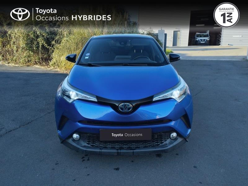 TOYOTA C-HR d’occasion à vendre à LATTES chez ADL (Photo 5)