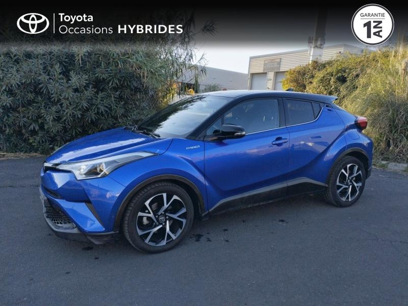 TOYOTA C-HR d’occasion à vendre à LATTES chez ADL (Photo 17)