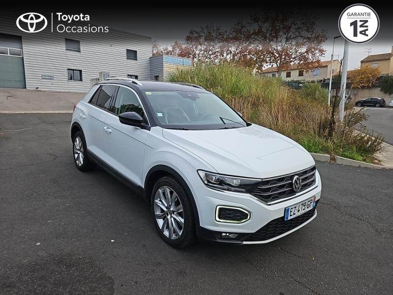 VOLKSWAGEN T-Roc d’occasion à vendre à LATTES chez ADL (Photo 19)