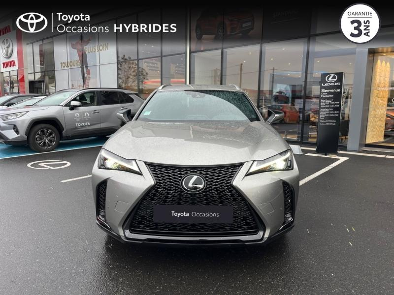 LEXUS UX d’occasion à vendre à LATTES chez ADL (Photo 5)