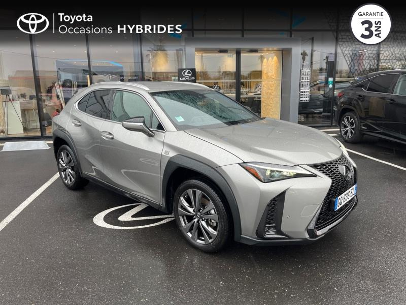 LEXUS UX d’occasion à vendre à LATTES chez ADL (Photo 18)