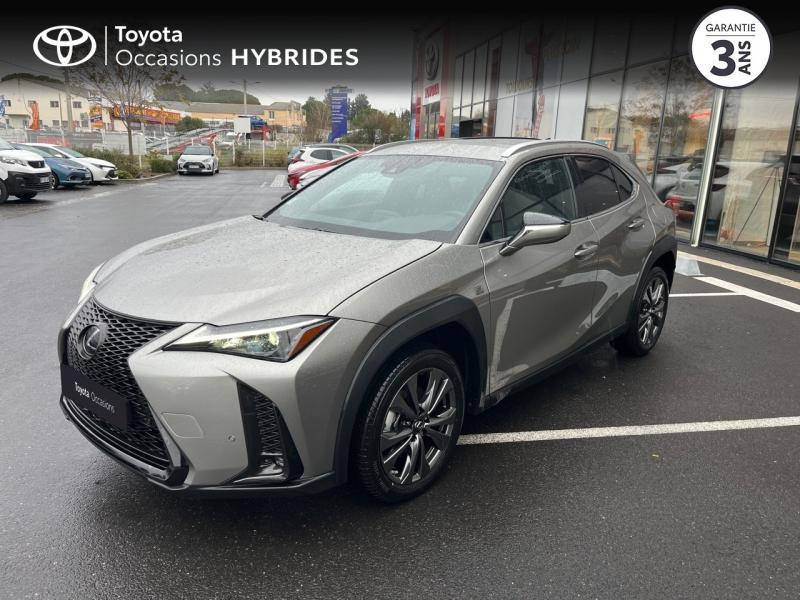 LEXUS UX d’occasion à vendre à LATTES chez ADL (Photo 8)