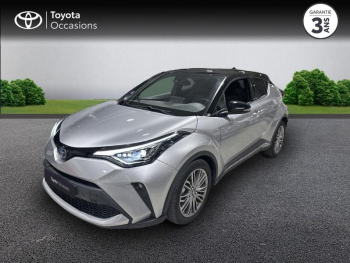 TOYOTA C-HR d’occasion à vendre à LATTES