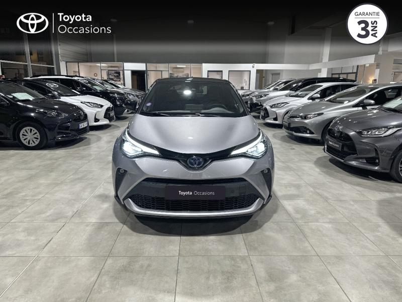 TOYOTA C-HR d’occasion à vendre à LATTES chez ADL (Photo 5)