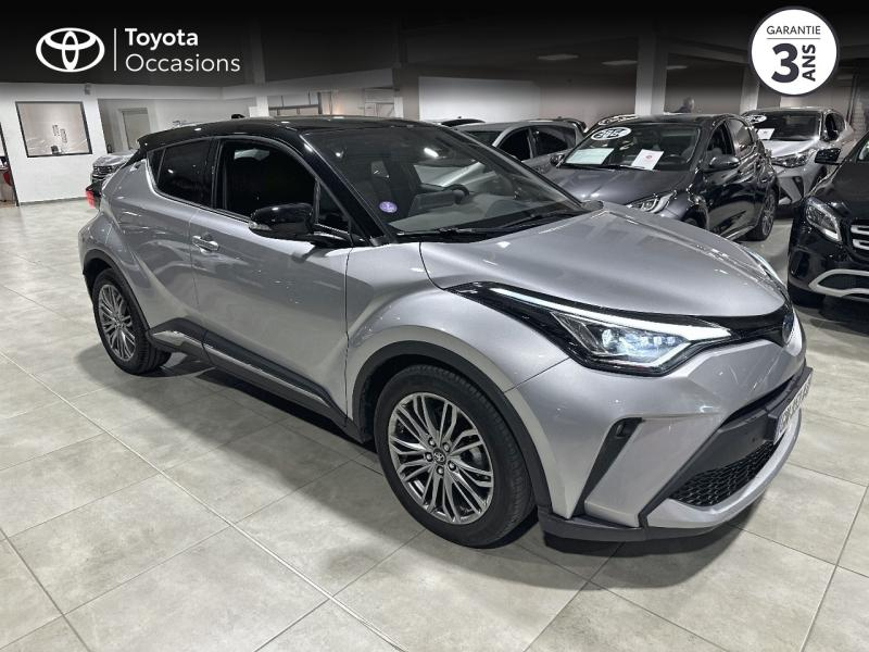 TOYOTA C-HR d’occasion à vendre à LATTES chez ADL (Photo 19)