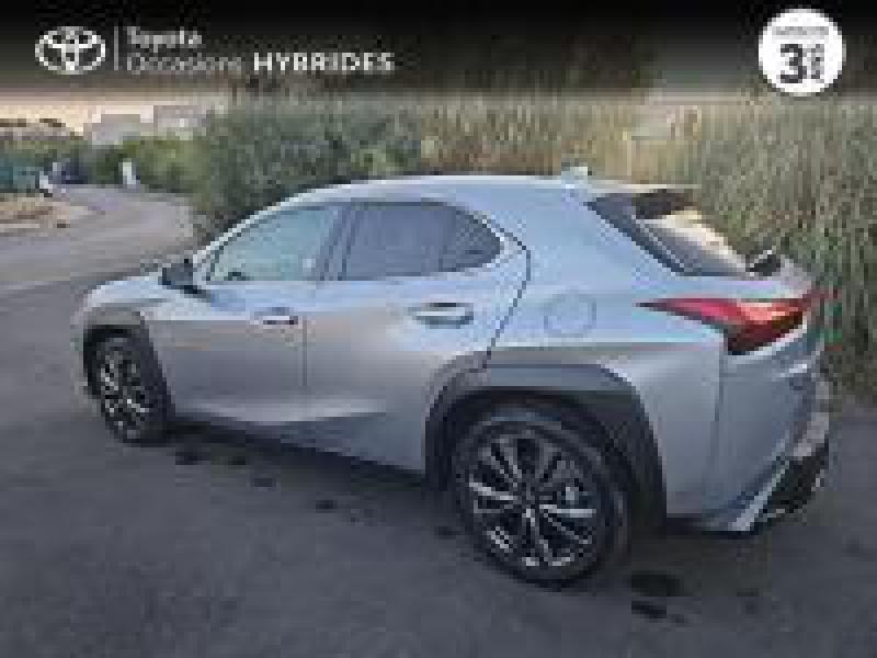 LEXUS UX d’occasion à vendre à LATTES chez ADL (Photo 6)