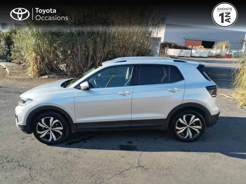 VOLKSWAGEN T-Cross d’occasion à vendre à LATTES chez ADL (Photo 3)