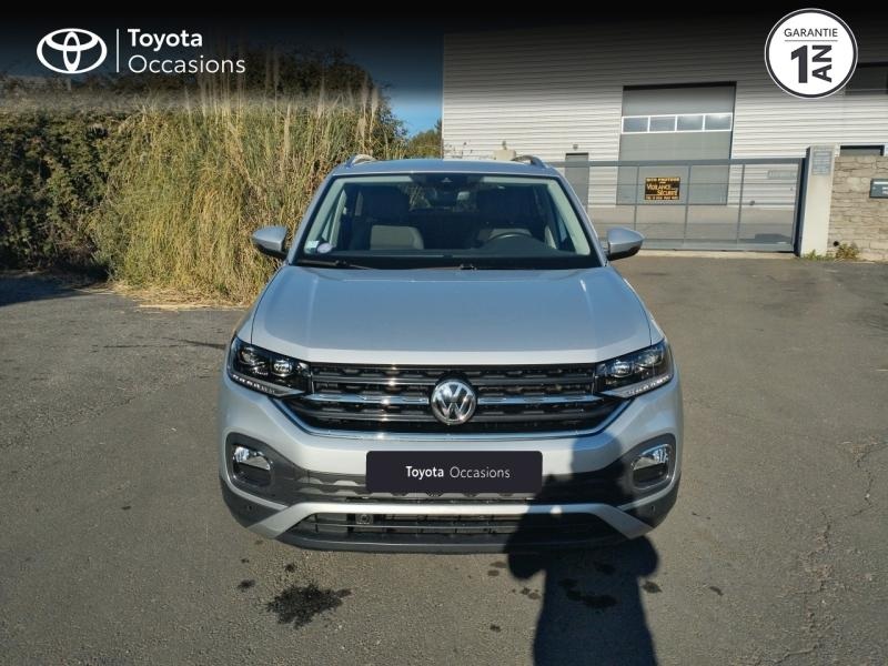 VOLKSWAGEN T-Cross d’occasion à vendre à LATTES chez ADL (Photo 5)