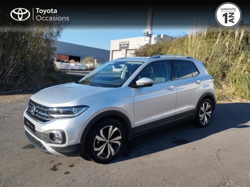 VOLKSWAGEN T-Cross d’occasion à vendre à LATTES chez ADL (Photo 17)