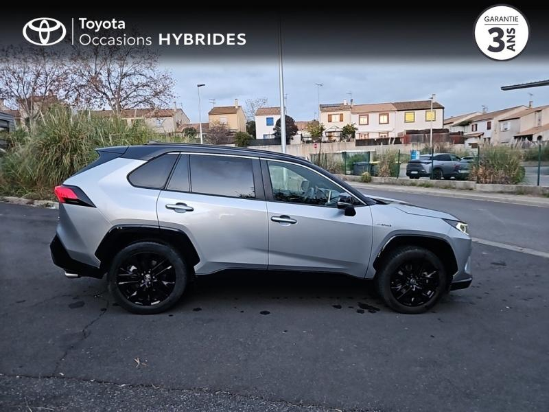 TOYOTA RAV4 d’occasion à vendre à LATTES chez ADL (Photo 17)