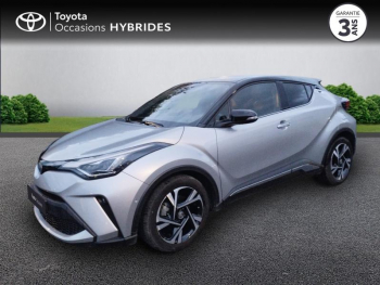 TOYOTA C-HR d’occasion à vendre à LATTES