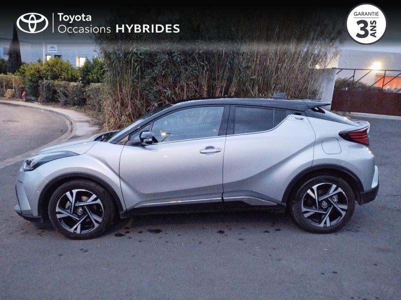 TOYOTA C-HR d’occasion à vendre à LATTES chez ADL (Photo 3)