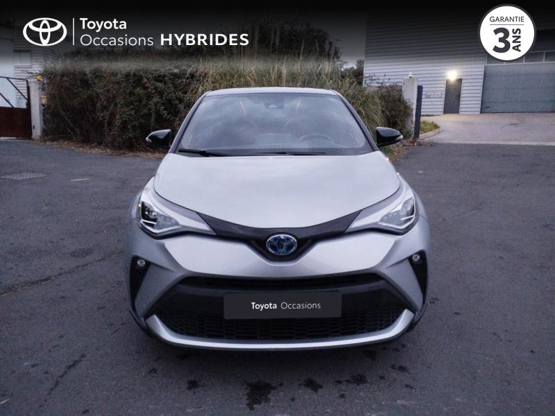 TOYOTA C-HR d’occasion à vendre à LATTES chez ADL (Photo 5)