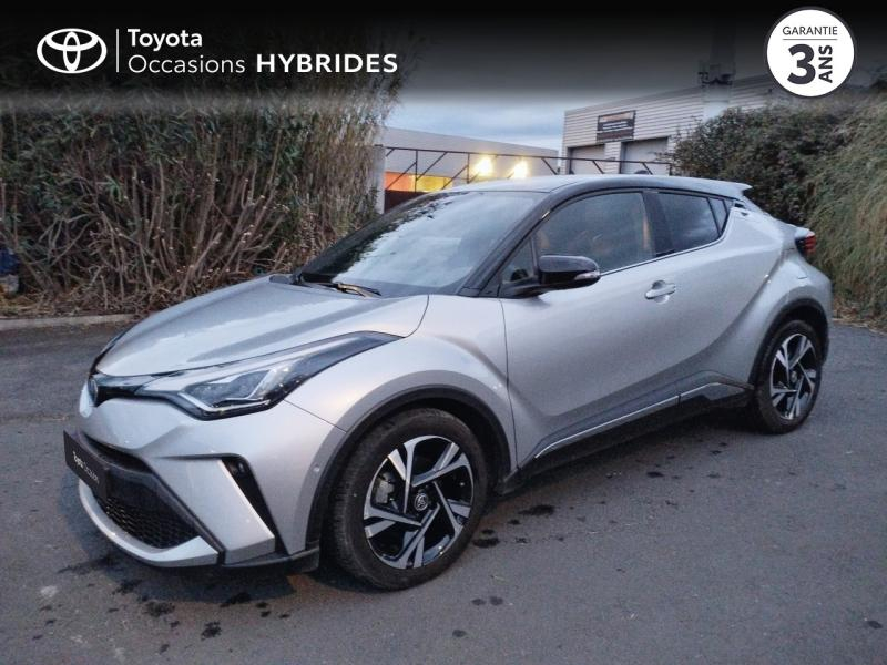 TOYOTA C-HR d’occasion à vendre à LATTES chez ADL (Photo 17)