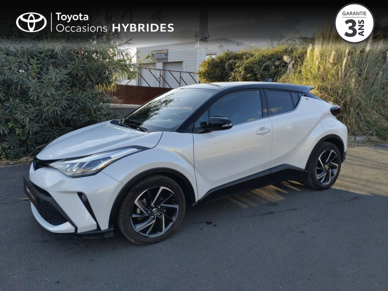 TOYOTA C-HR d’occasion à vendre à LATTES chez ADL (Photo 17)