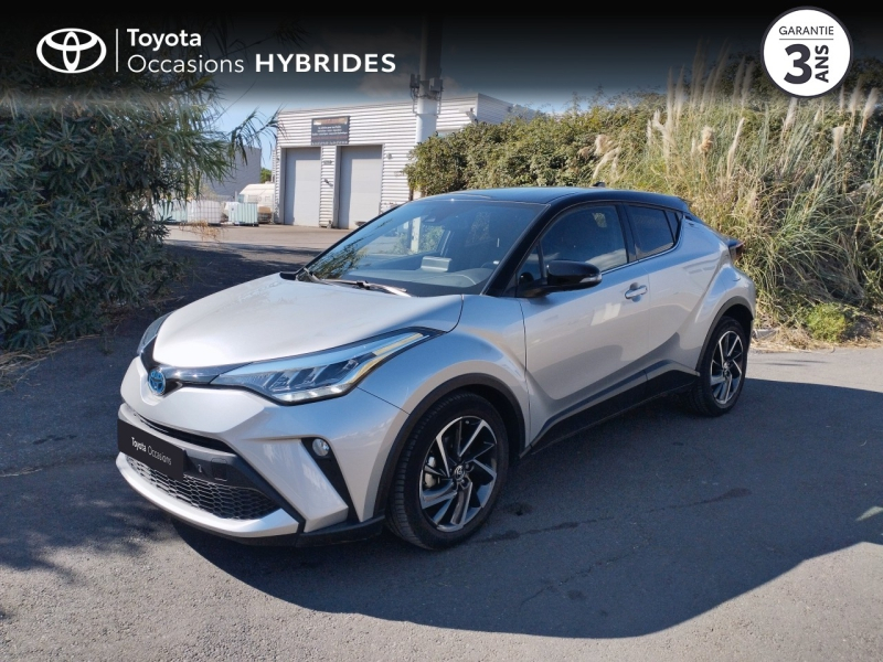 TOYOTA C-HR d’occasion à vendre à LATTES chez ADL (Photo 17)