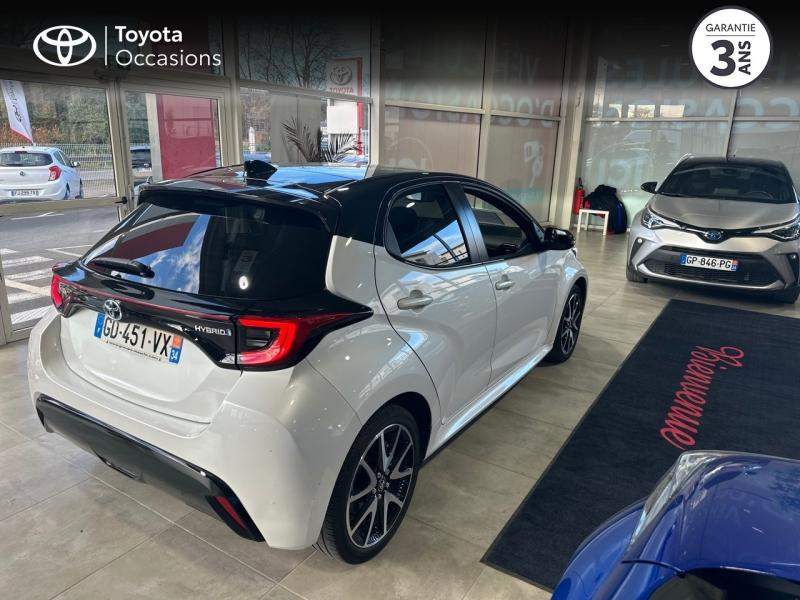 TOYOTA Yaris d’occasion à vendre à LATTES chez ADL (Photo 18)