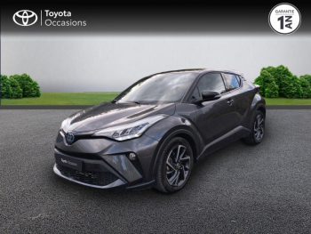 TOYOTA C-HR d’occasion à vendre à LATTES