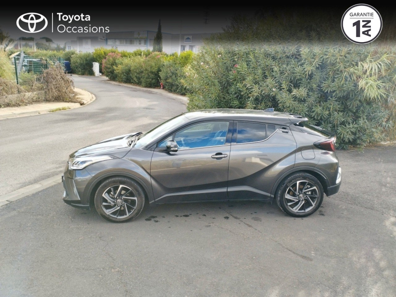 TOYOTA C-HR d’occasion à vendre à LATTES chez ADL (Photo 3)