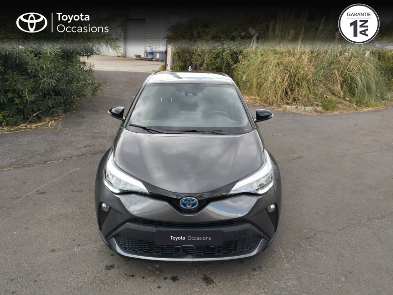 TOYOTA C-HR d’occasion à vendre à LATTES chez ADL (Photo 5)