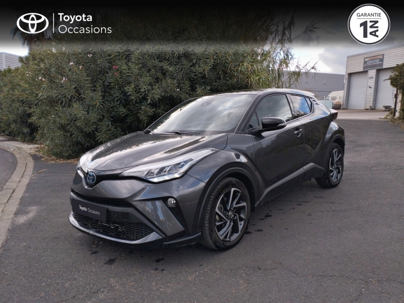 TOYOTA C-HR d’occasion à vendre à LATTES chez ADL (Photo 17)