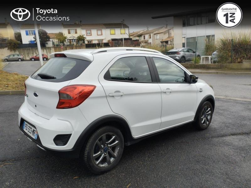 FORD Ka+ d’occasion à vendre à LATTES chez ADL (Photo 18)