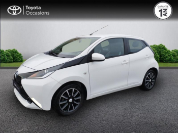 TOYOTA Aygo d’occasion à vendre à LATTES