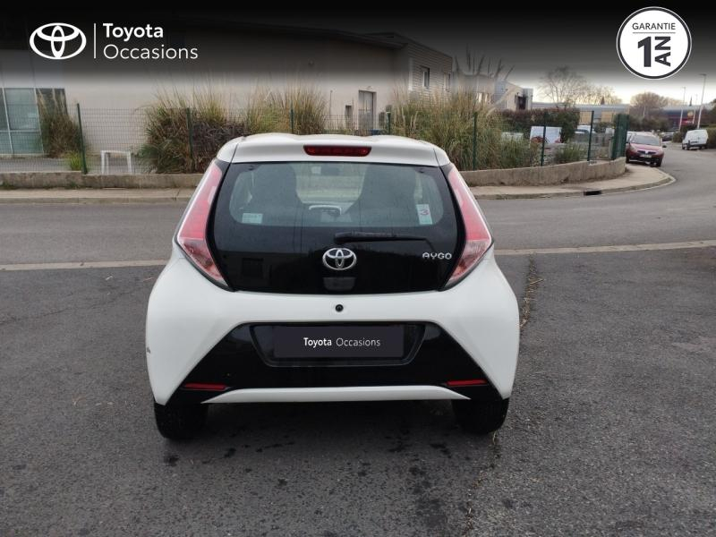 TOYOTA Aygo d’occasion à vendre à LATTES chez ADL (Photo 4)