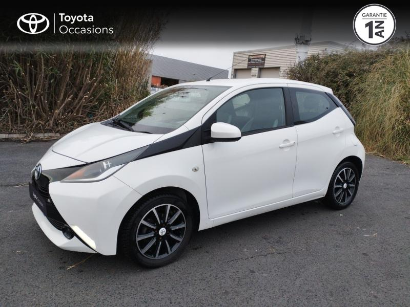 TOYOTA Aygo d’occasion à vendre à LATTES chez ADL (Photo 17)