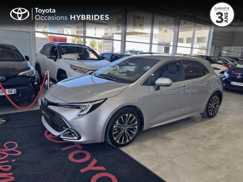 TOYOTA Corolla d’occasion à vendre à LATTES chez ADL (Photo 19)