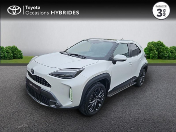TOYOTA Yaris Cross d’occasion à vendre à LATTES