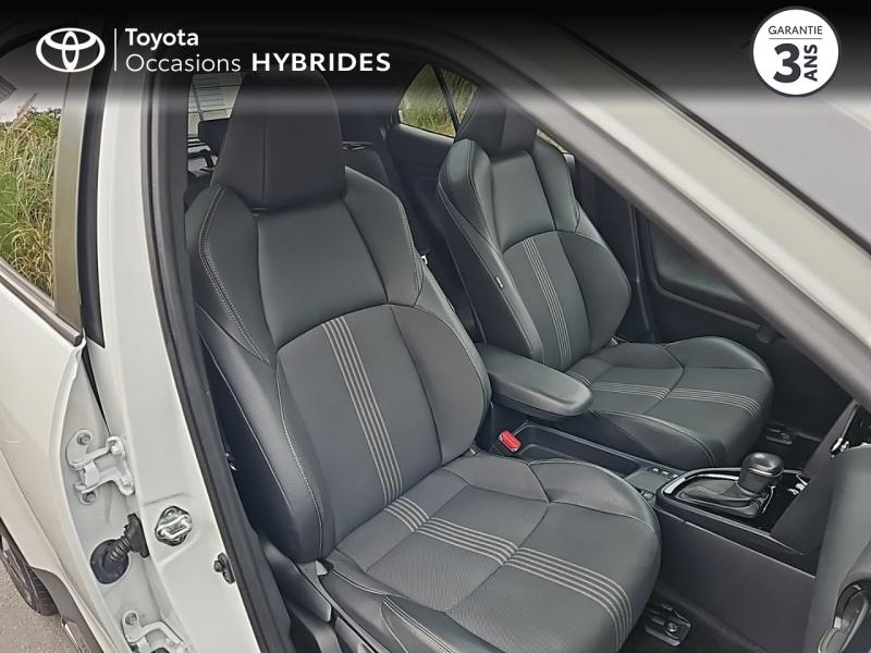TOYOTA Yaris Cross d’occasion à vendre à LATTES chez ADL (Photo 6)