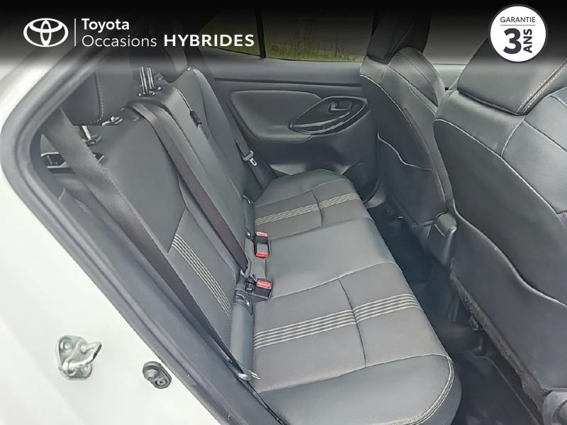 TOYOTA Yaris Cross d’occasion à vendre à LATTES chez ADL (Photo 7)