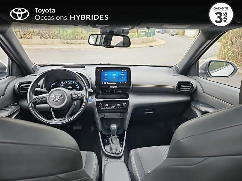 TOYOTA Yaris Cross d’occasion à vendre à LATTES chez ADL (Photo 8)