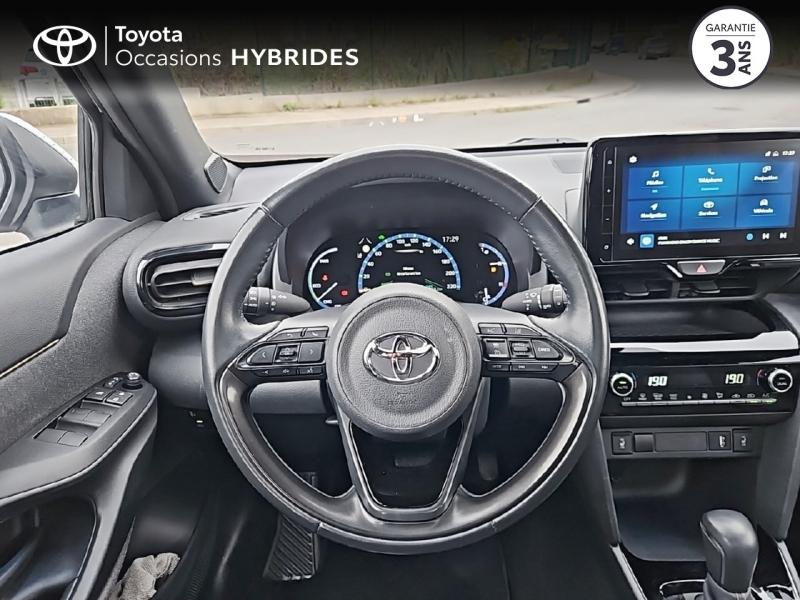 TOYOTA Yaris Cross d’occasion à vendre à LATTES chez ADL (Photo 9)