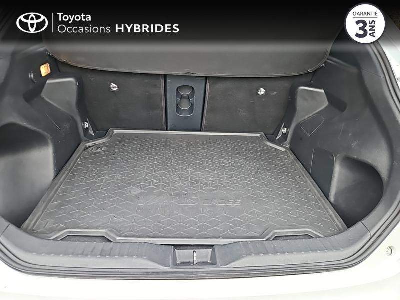 TOYOTA Yaris Cross d’occasion à vendre à LATTES chez ADL (Photo 10)