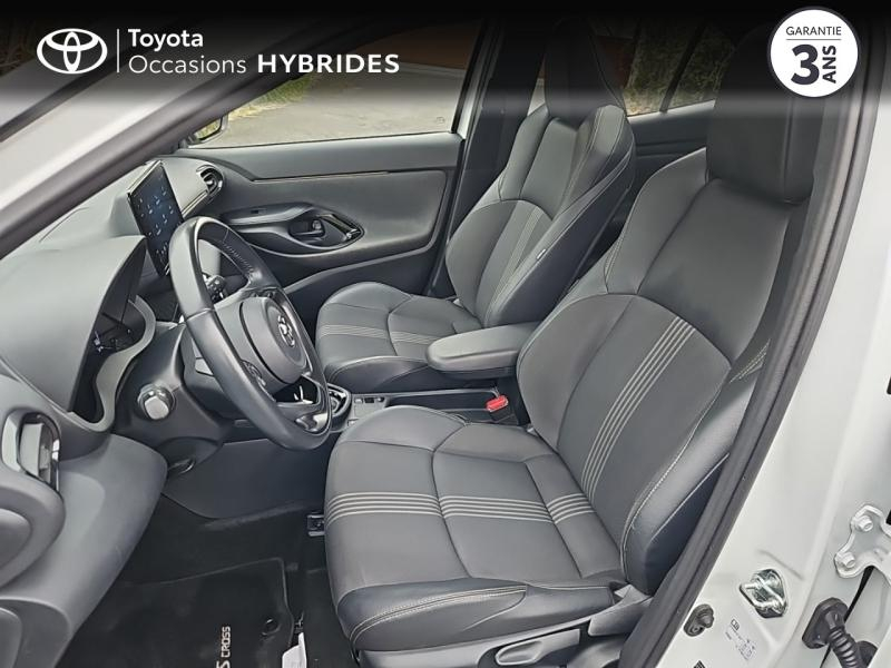 TOYOTA Yaris Cross d’occasion à vendre à LATTES chez ADL (Photo 11)
