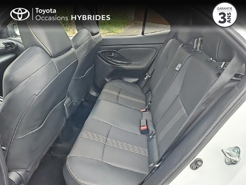 TOYOTA Yaris Cross d’occasion à vendre à LATTES chez ADL (Photo 12)
