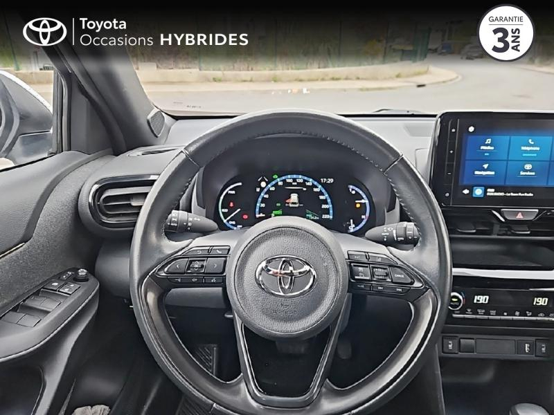TOYOTA Yaris Cross d’occasion à vendre à LATTES chez ADL (Photo 13)