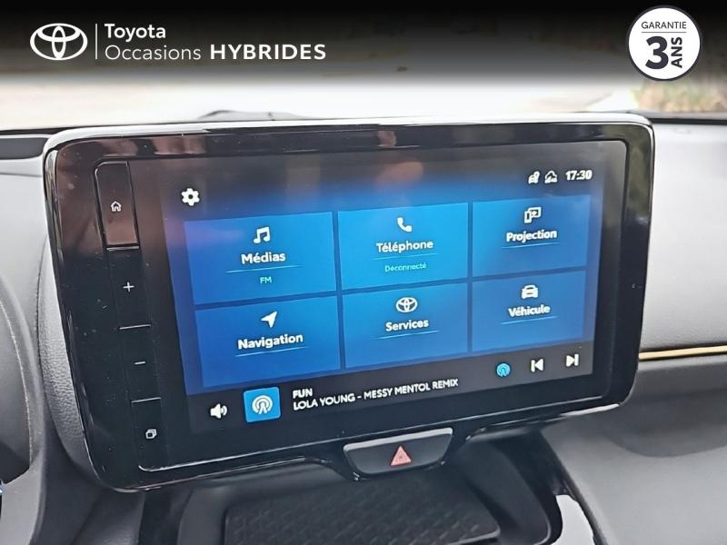 TOYOTA Yaris Cross d’occasion à vendre à LATTES chez ADL (Photo 15)