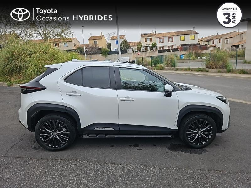 TOYOTA Yaris Cross d’occasion à vendre à LATTES chez ADL (Photo 17)