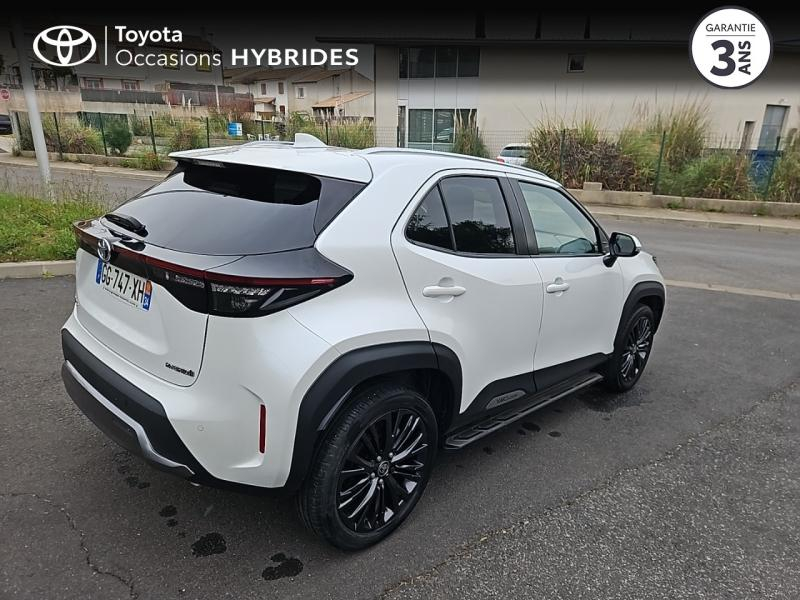 TOYOTA Yaris Cross d’occasion à vendre à LATTES chez ADL (Photo 18)