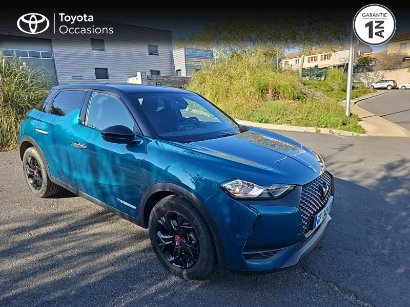 DS DS 3 Crossback d’occasion à vendre à LATTES chez ADL (Photo 19)