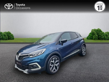 RENAULT Captur d’occasion à vendre à LATTES