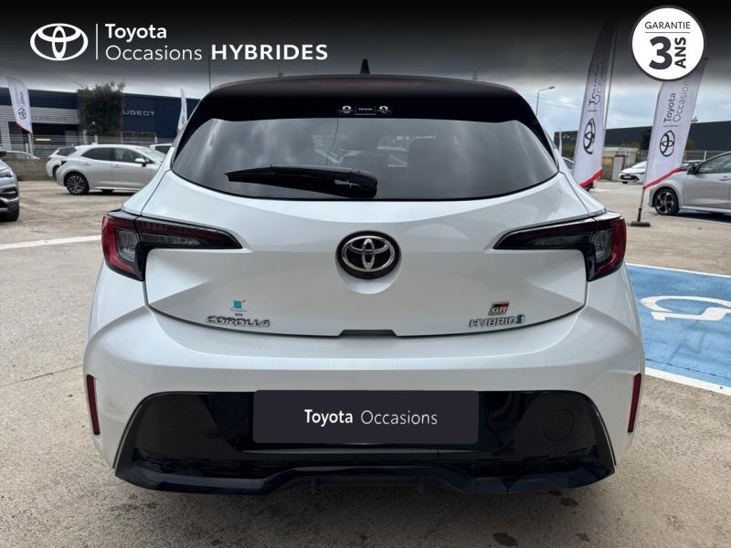 TOYOTA Corolla d’occasion à vendre à LATTES chez ADL (Photo 4)